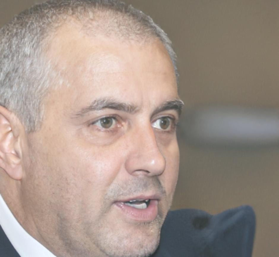 Blas Castellano, Director de Estrategia Financiera